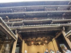 -福建土楼（南靖）云水谣景区-和贵楼