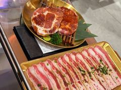 -闻老头·菊花炭烤肉(佛山首店)