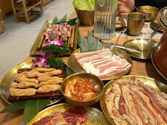 -闻老头·菊花炭烤肉(D11店)