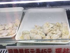 -溢香专业制作饺子云吞(莲花二村店)