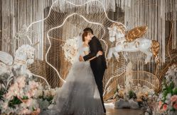 点击看大图 -GRACE KELLY婚纱与礼服(北京店)