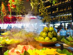 自助取餐区-喜庭海鲜自助(来福士店)