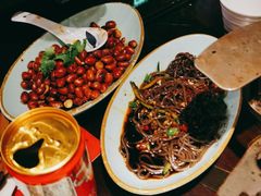 -江边城外烤全鱼(方庄时代购物中心店)