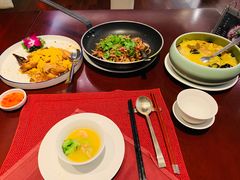 -中国坊中餐厅(石家庄希尔顿酒店)