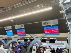 -曼谷素万那普国际机场