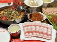 -刘一锅筋头巴脑(千峰路店)