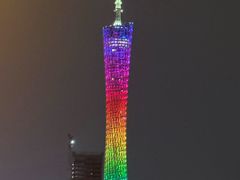 -珠江夜游广州塔·中大码头