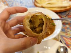 -Santoor 萨都里印度餐厅(北锣鼓巷店)