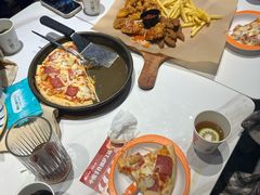 -必胜客(长虹万达店)