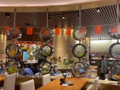 -南通绿洲国际假日酒店全日餐厅