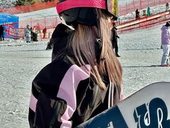-鳌山滑雪度假区
