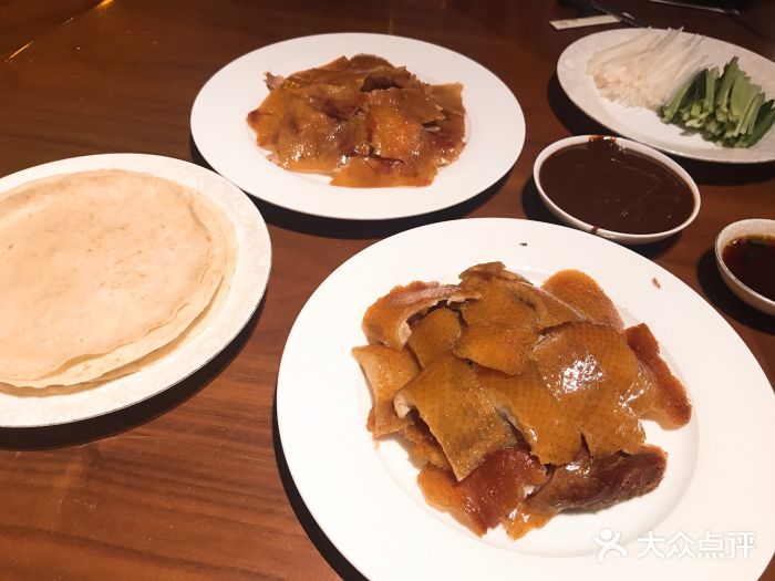 华夏食府中餐厅(中原路店)图片