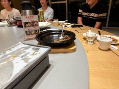 -大闫家烧烤·小海鲜家常菜(郑庄店)