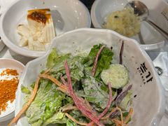 -本家韩国烤肉(青岛万象城店)