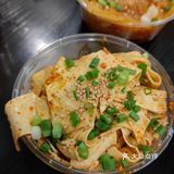 火锅粉一般,小菜好吃