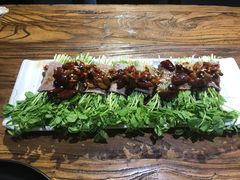 傣家风味牛肉卷-茶花妹子云南餐厅(北大店)
