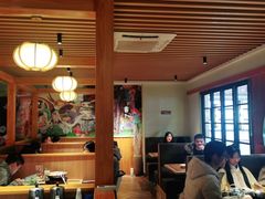 大堂-仓桥家·焗寿司·锅物(光谷步行街店)