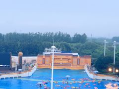 -上海玛雅海滩水公园