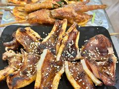 -回头烧烤(悦荟购物中心店)