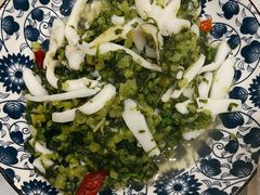 雪菜目鱼-小实惠嘉(威海路店)