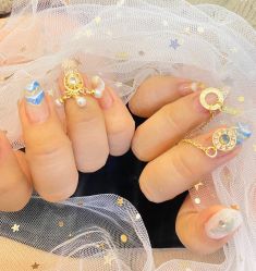 -恐龙·美甲美睫