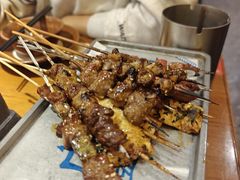 -五条友·广西烧烤大牌档(盛天地店)