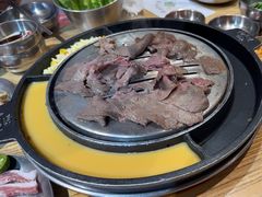 -姜虎东白丁烤肉(苏州中心店)