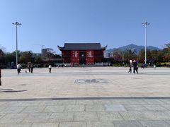 -飞来湖湿地公园
