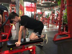 -KingBull私教健身&格斗订制(龙井商业中心店)