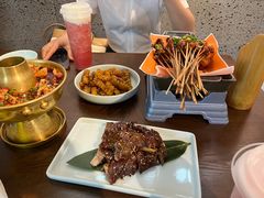 -全牛匠·乐山跷脚牛肉(新中关店)