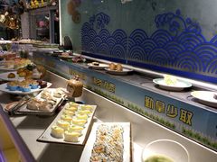 -银鲨海鲜烤肉火锅自助餐厅(五星店)