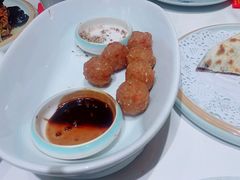 老北京干炸丸子-惠丰堂饭庄·烤鸭·京味菜(翠微路店)