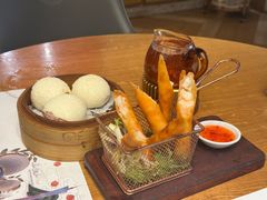 -云山茶餐厅(广东大厦店)