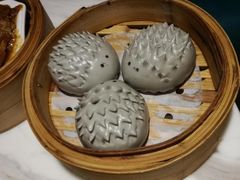 象形刺猬包-岭南真味·匠心粤菜(K11店)