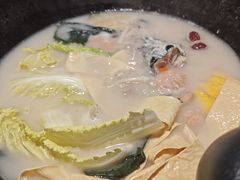 -鲜潭蒸汽石锅鱼(五道口购物中心店)
