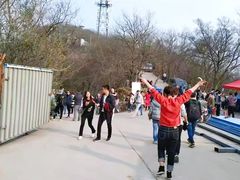 -紫金山山顶公园