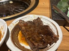 -炼火烤肉店