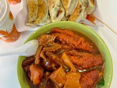 -佑汉小贩大楼熟食中心