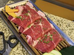 -首尔烤肉大排档(合生汇店)