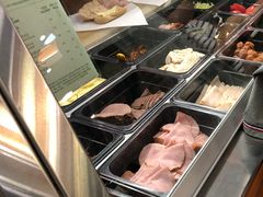 -SUBWAY赛百味(燕莎奥莱店)