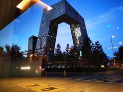 -中央广播电视总台(光华路办公区)