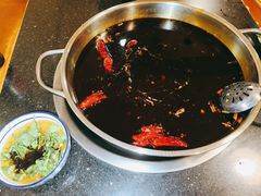 -飘香火锅(玉林西路店)