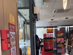 -麦当劳(万博一路天河城分店)