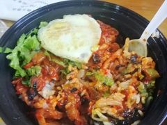 -米屋石锅拌饭(师大店)
