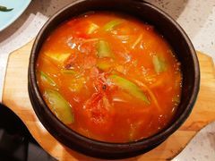 -韩时烤肉(丰科万达广场店)