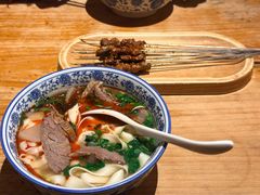 -嘻小北·兰州清汤牛肉面(太平洋森活天地店)
