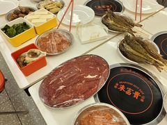 -朱富贵火锅(金融街万达店)