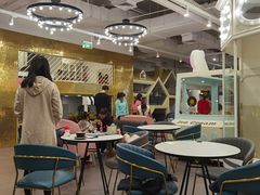 大堂-Lilliput·粒粒堡亲子餐厅(嘉定宝龙店)