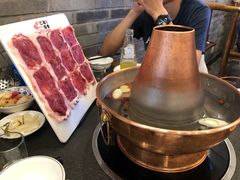 -仁和四季涮肉馆(天坛南门店)