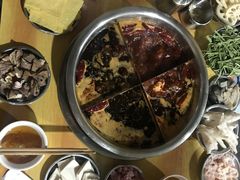 -渝味黄姐火锅(黄泥村店)